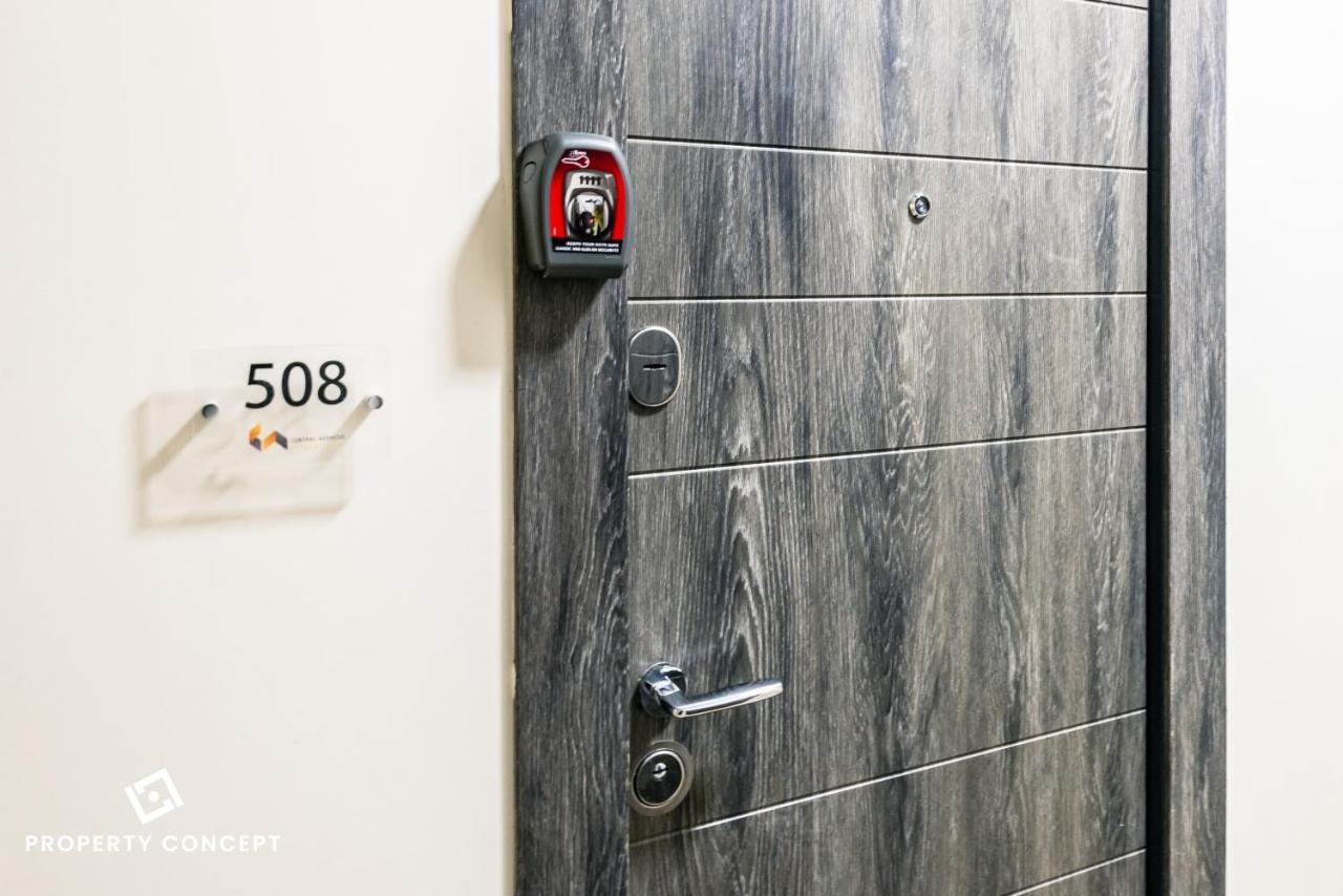 Central Residence Apartment 508 Bucharest Exterior photo